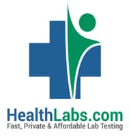 healthlabs.com Reviews logo