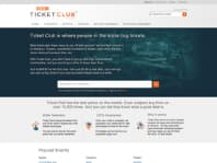 ticketclub.com Reviews logo