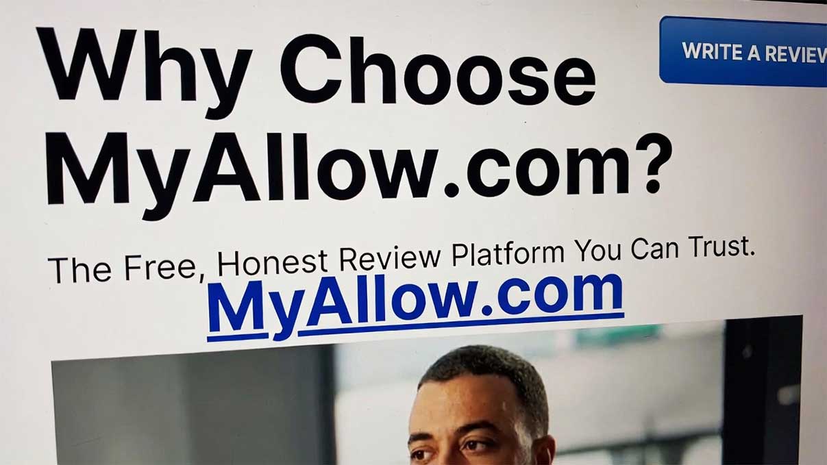 Why Choose MyAllow.com? The Free, Honest Review Platform You Can Trust